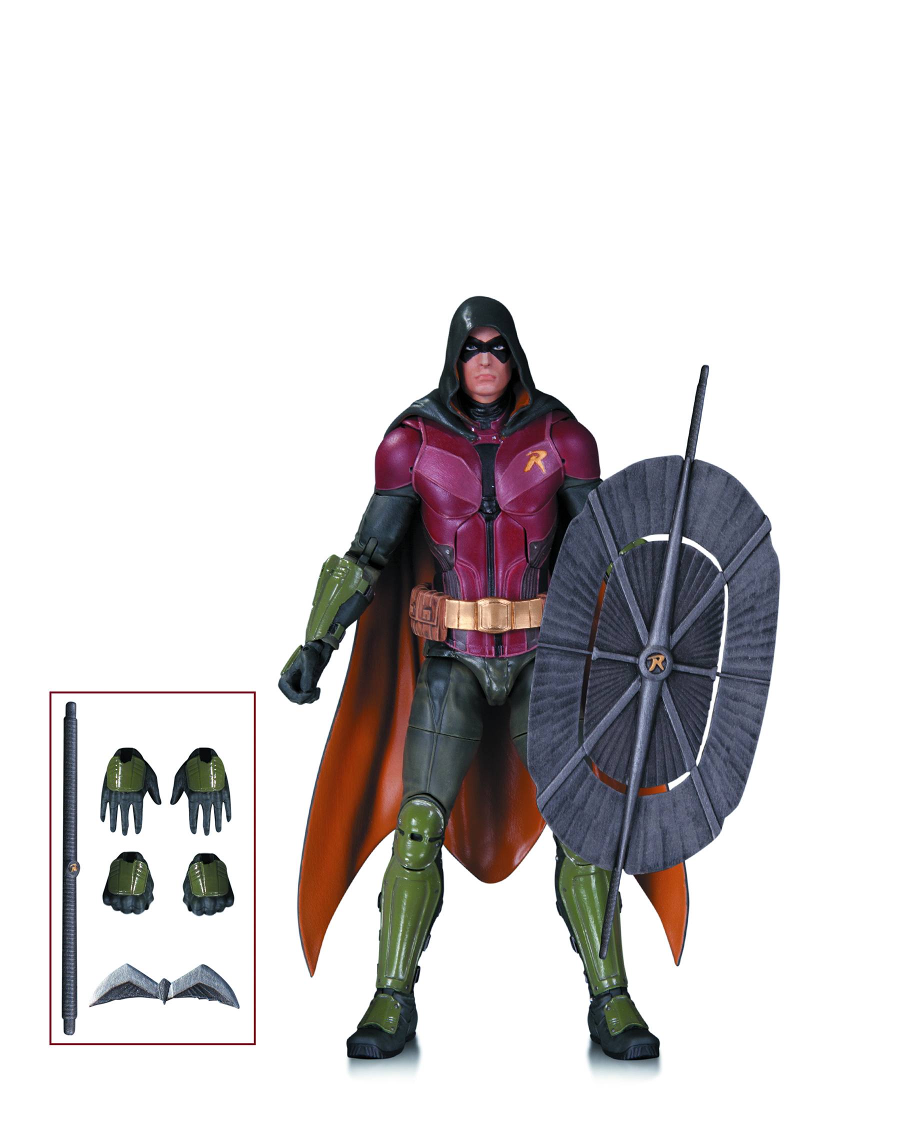 Batman Arkham Knight Robin Action Figure