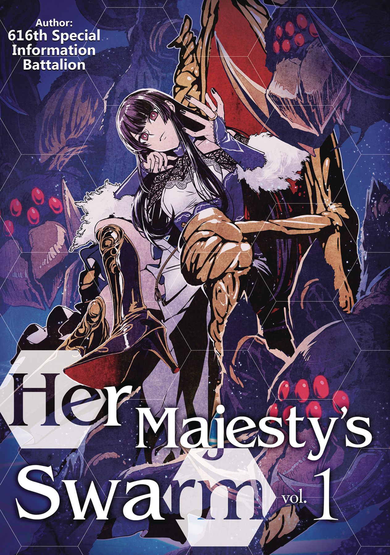 Her Majestys Swarm Ln Volume 1