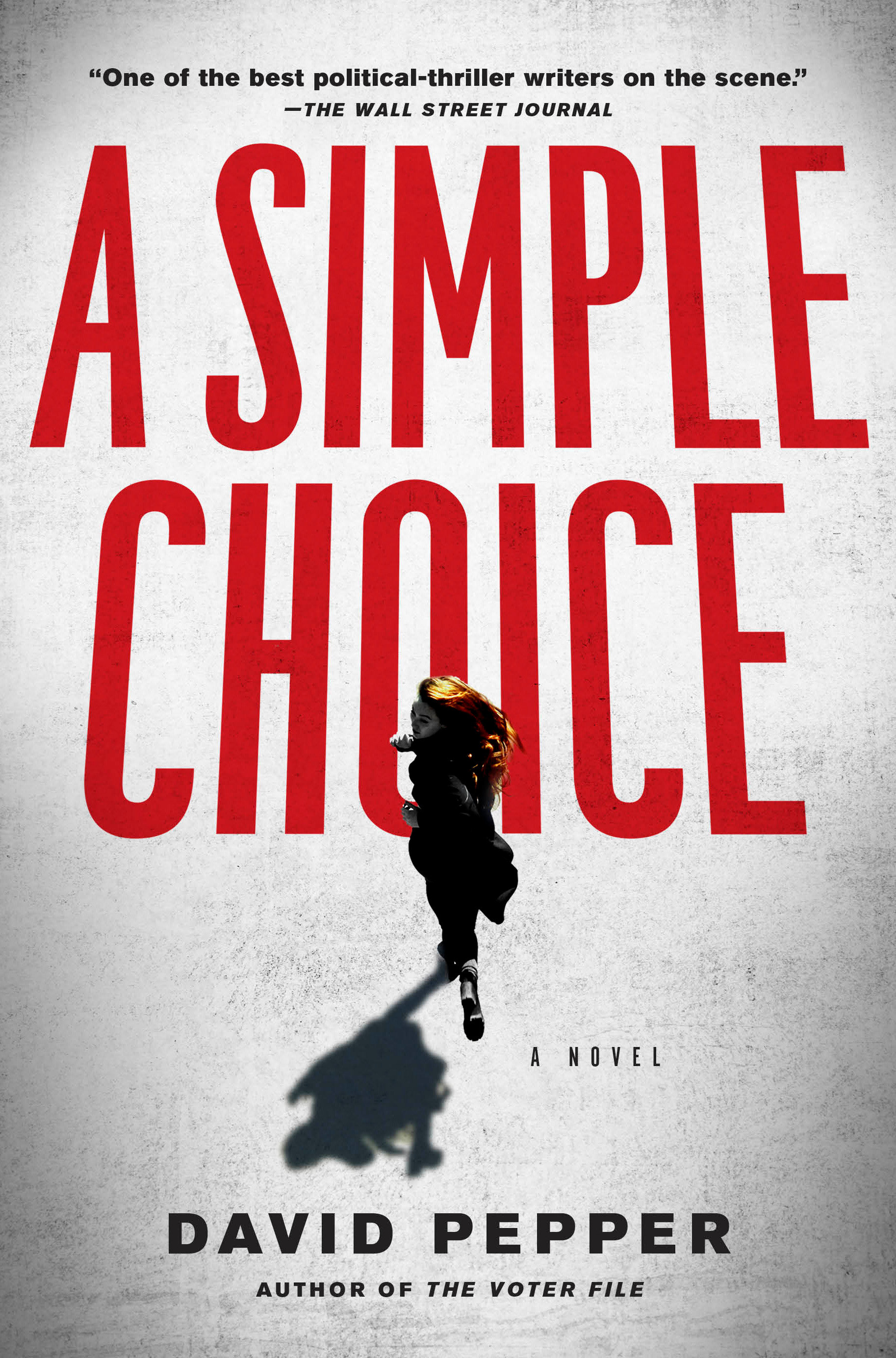 A Simple Choice (Hardcover Book)