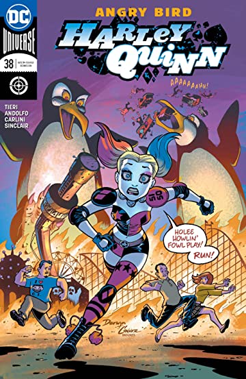 Harley Quinn #38 (2016)