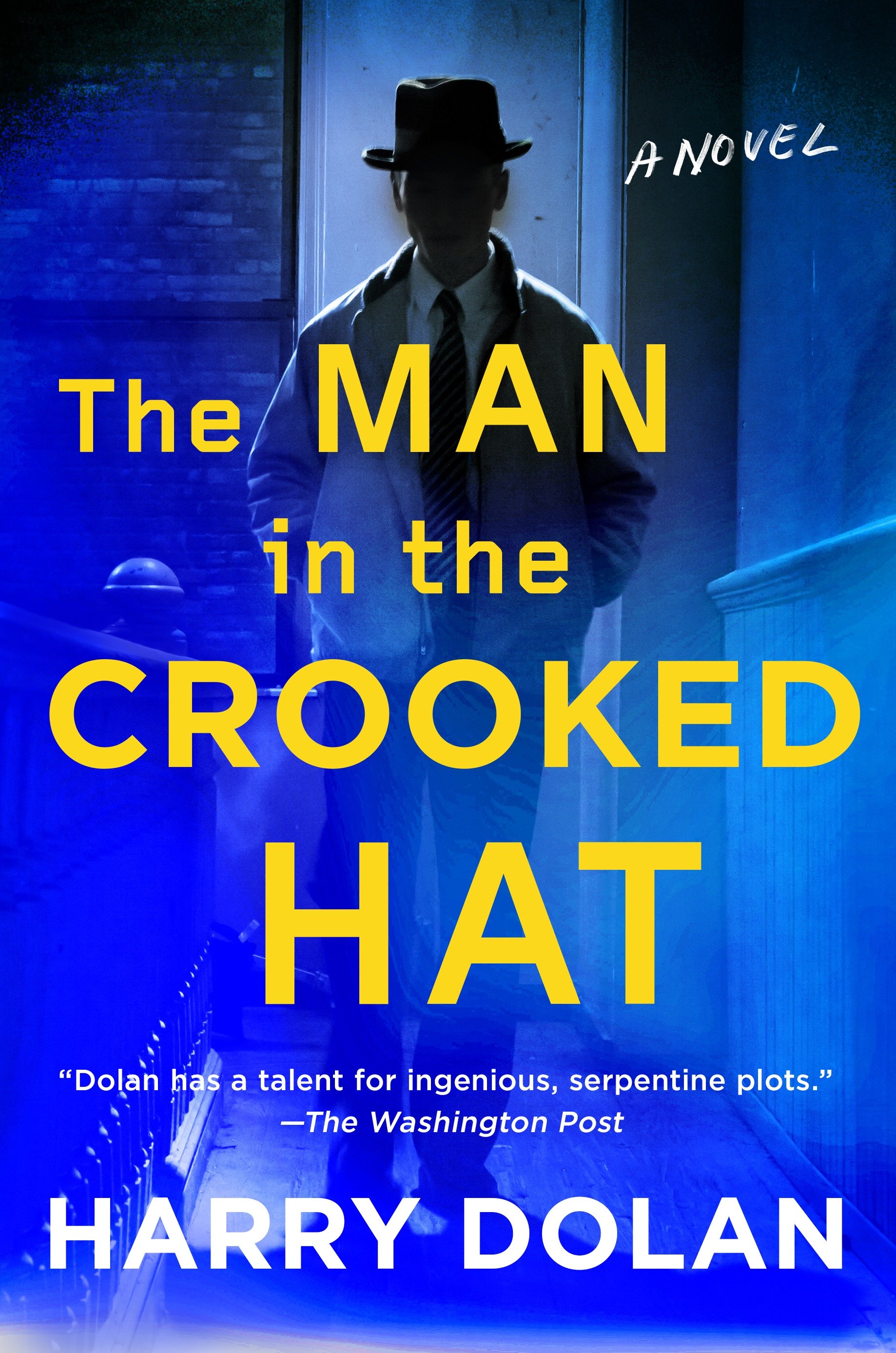 The Man In The Crooked Hat (Hardcover Book)