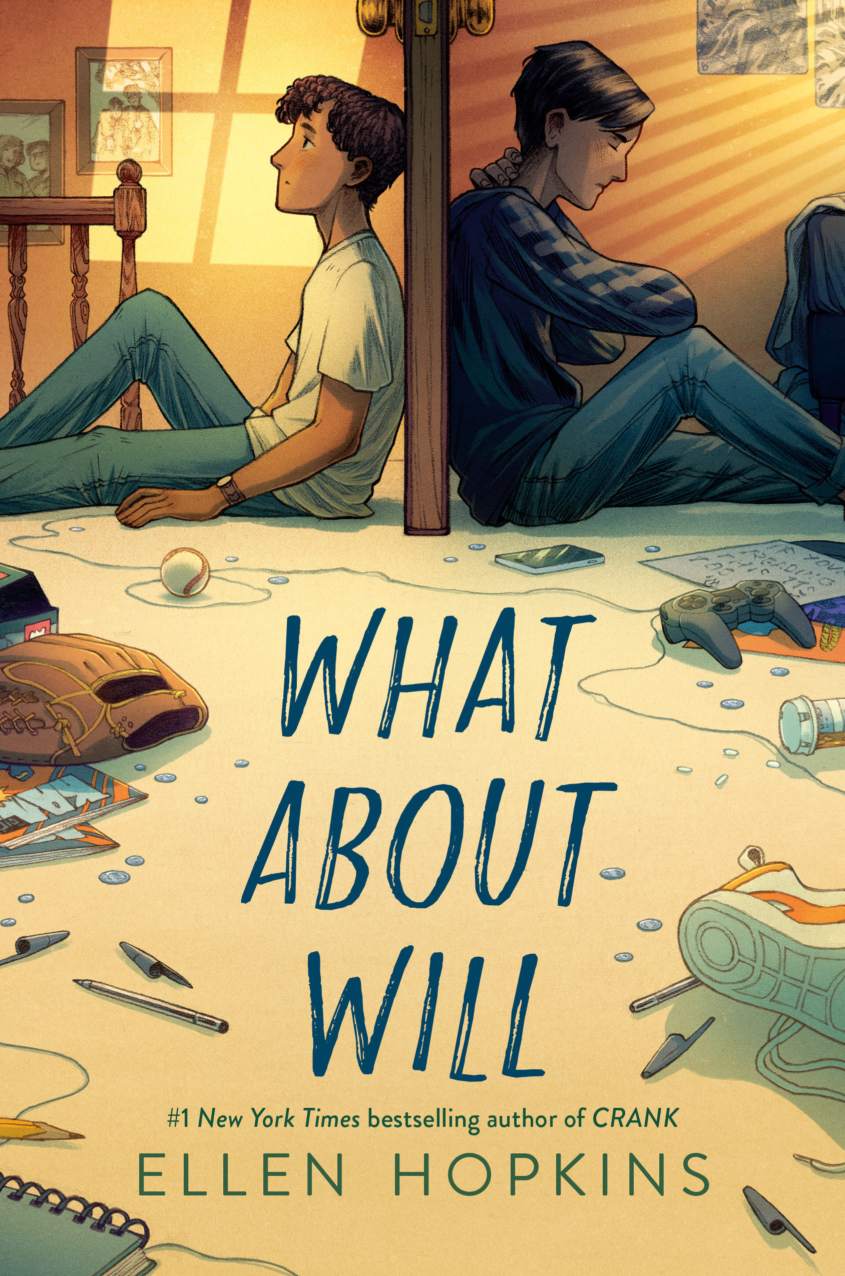 What About Will (Hardcover Book)