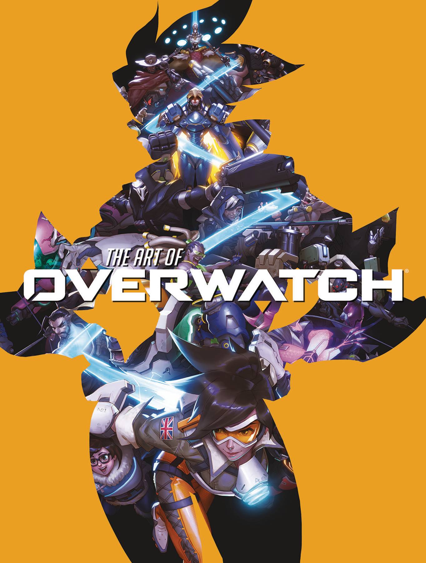 Art of Overwatch Hardcover Limited Edition | ComicHub