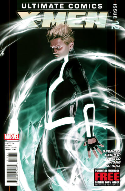 Ultimate Comics X-Men #12 (2010)