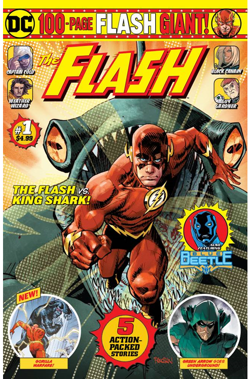 Flash Giant #1