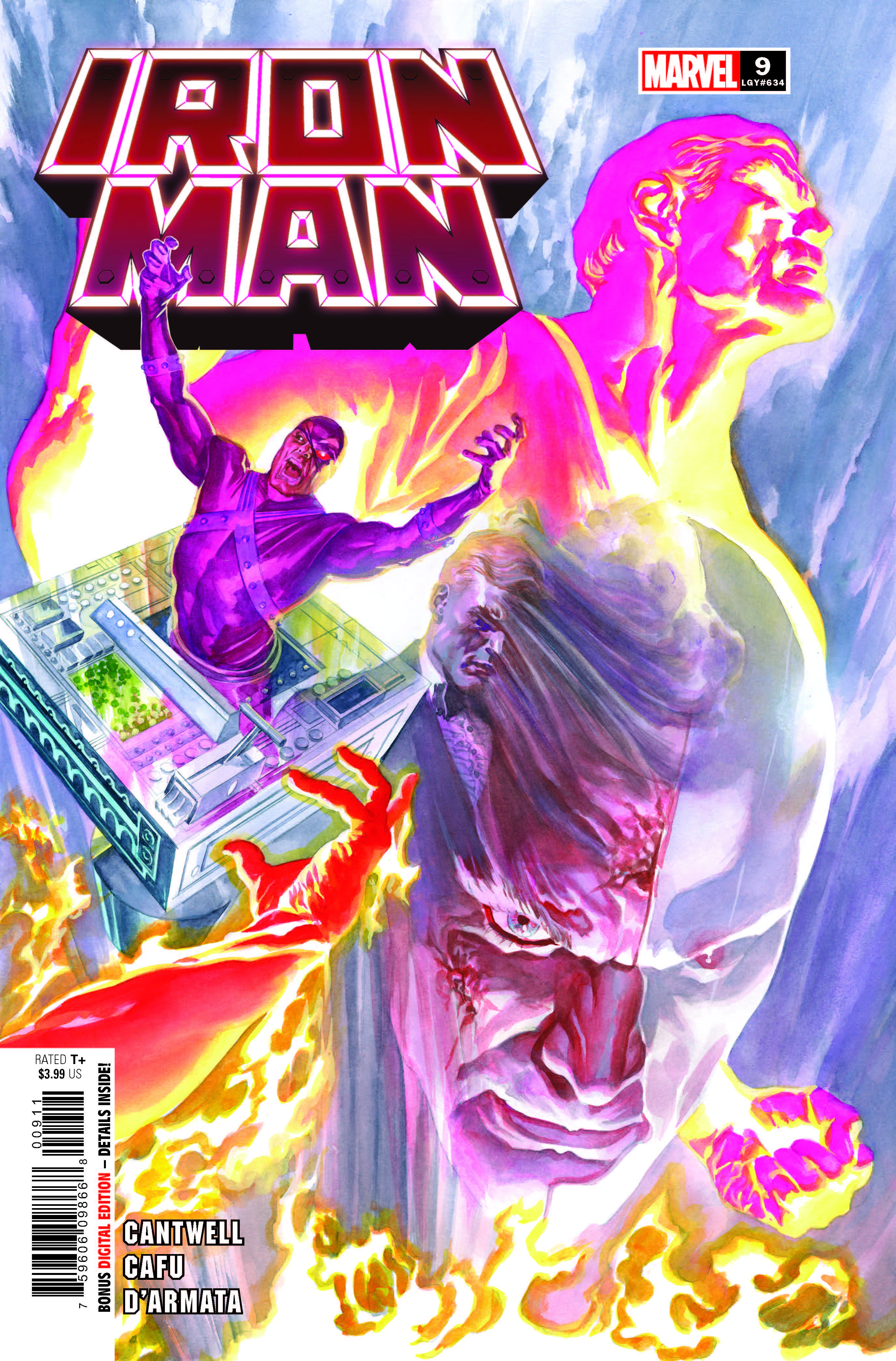 Iron Man #9 (2020)