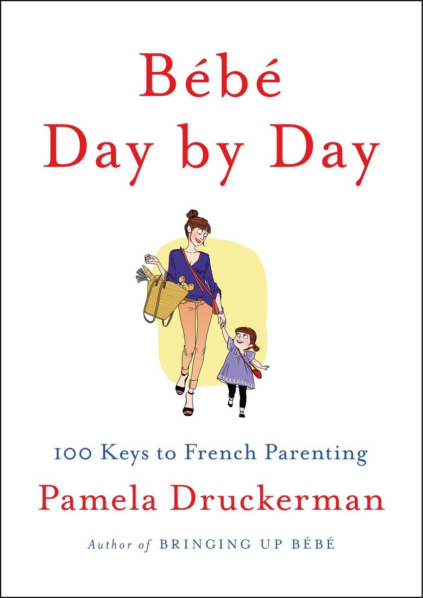 Bébé Day By Day (Hardcover Book)