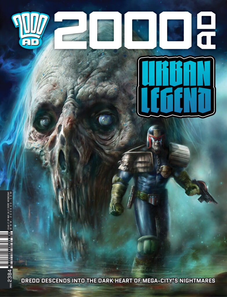 2000 AD Prog #2384