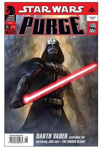 Star Wars Purge: Hidden Blade (Dh 2010) #1 (9.0)