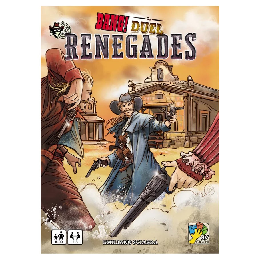 Bang!: the Duel Renegades