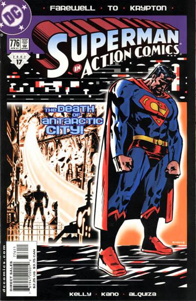 Action Comics #776 [Direct Sales]