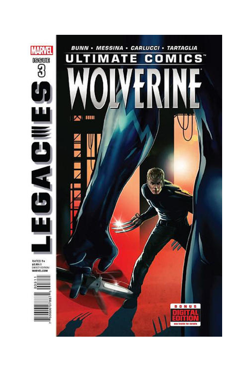 Ultimate Comics Wolverine #3 (2013)