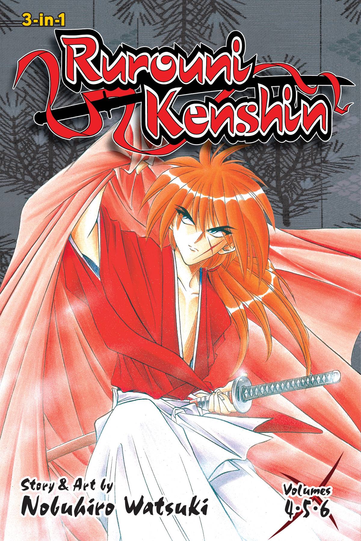 Rurouni Kenshin 3 In 1tp Volume 2