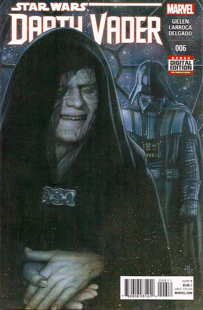 Darth Vader #6 - Fn/Vf