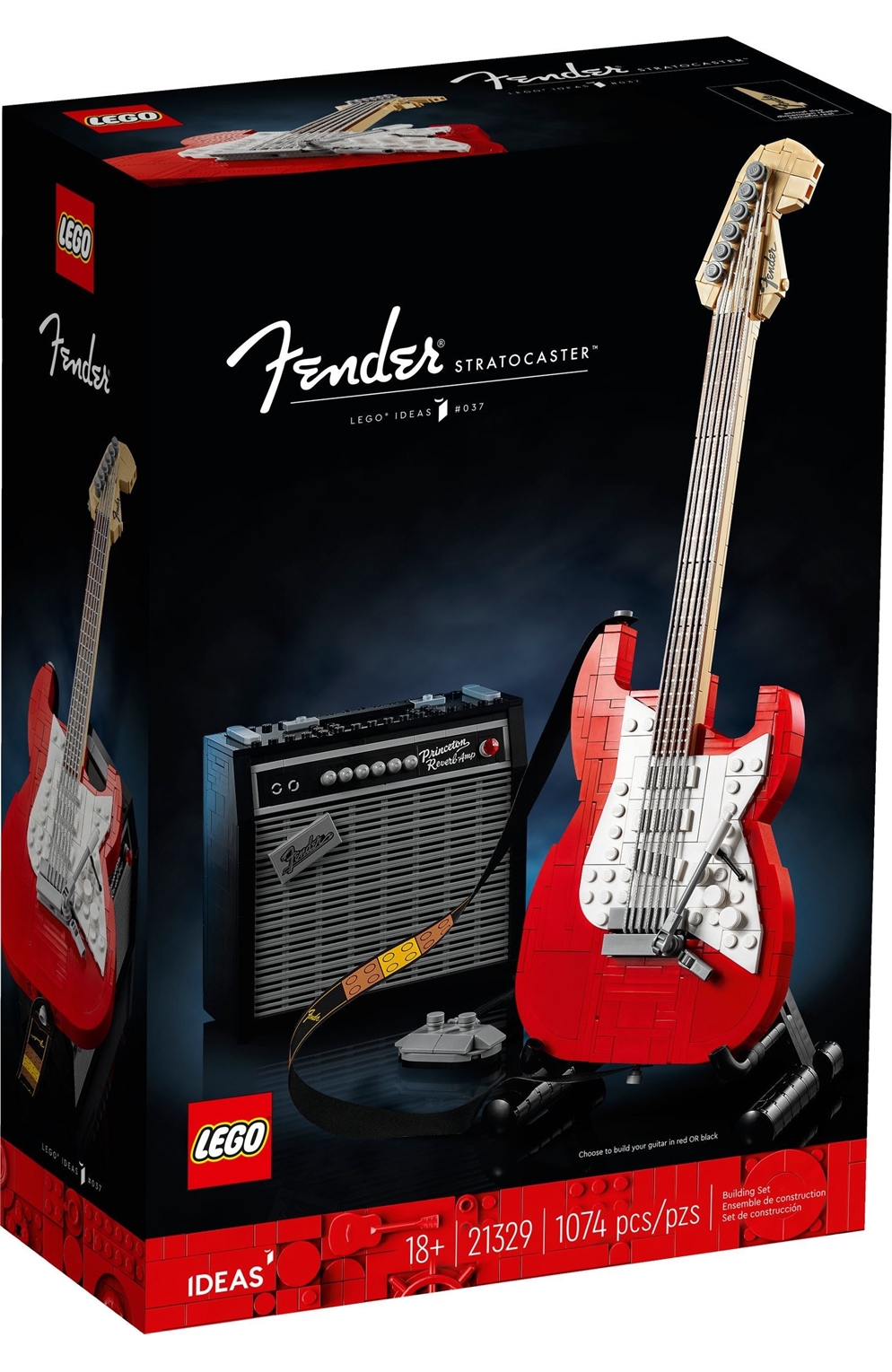 21329 Fender Stratocaster