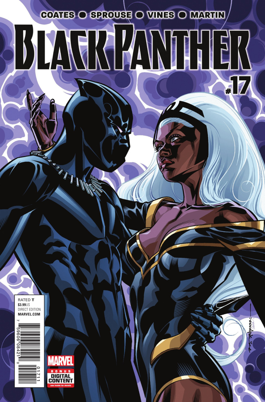 Black Panther #17 (2016)