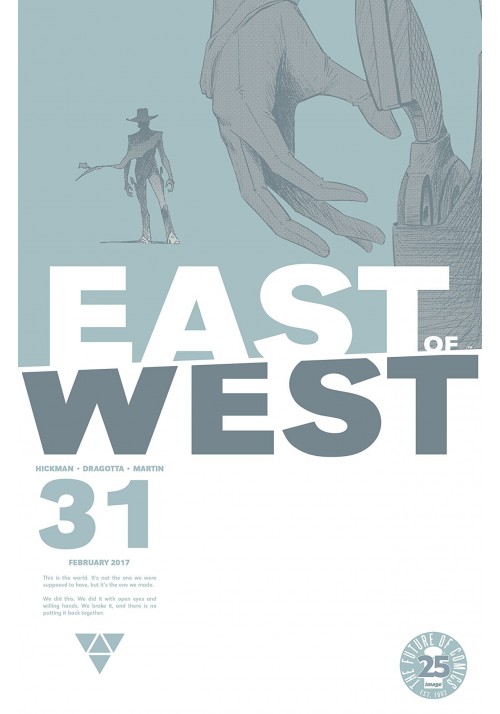 East of West #31