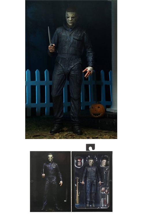 *Pre-Order* Halloween Kills (2021) Ultimate Michael Myers