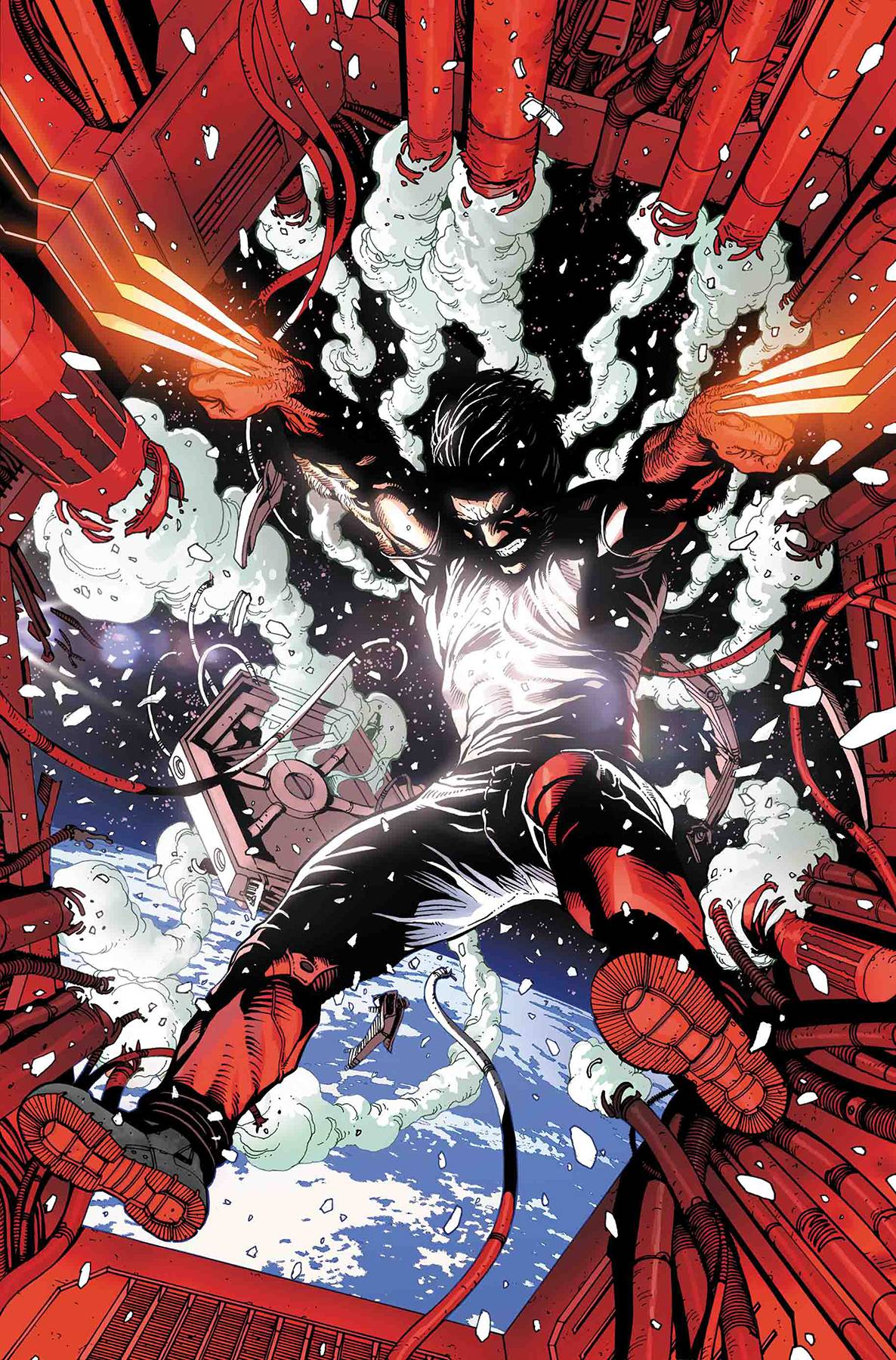 Return of Wolverine #5 (Of 5)