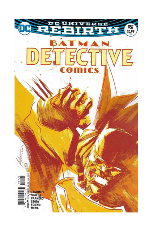 Detective Comics #957 Variant Edition (1937)