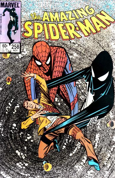 Amazing Spider-Man #258  - Vf/Nm 9.0