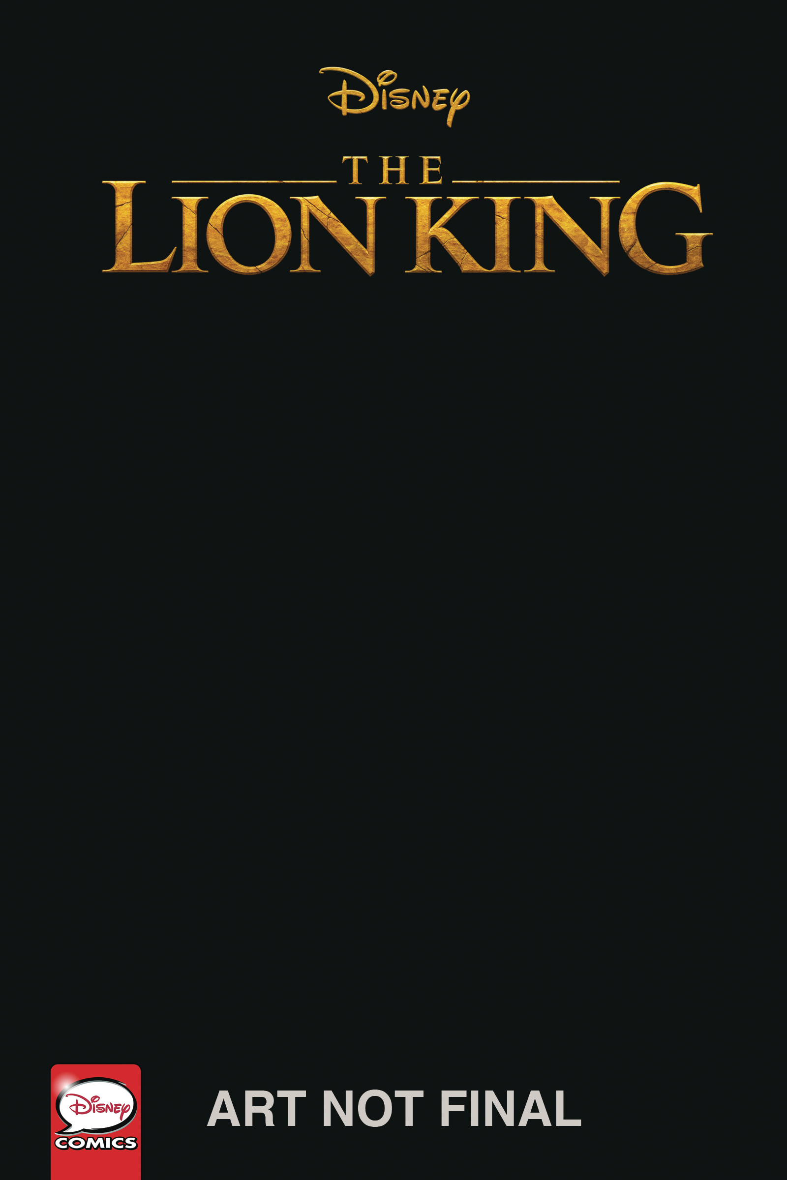 Disney Lion King Graphic Novel Volume 1 Wild Schemes And Catastrophes