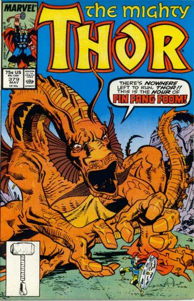 Thor #379 [Direct]-Fine