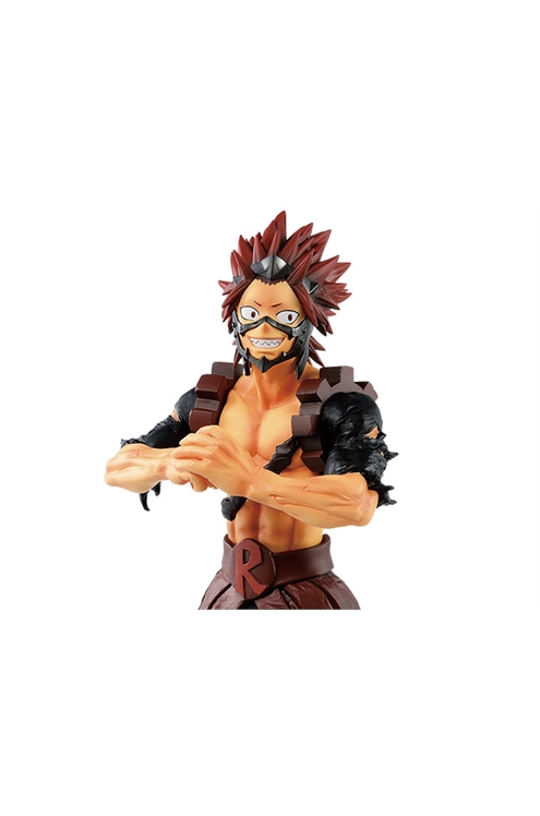 My Hero Academia Eijiro Kirishima Ichibansho Pre-Owned