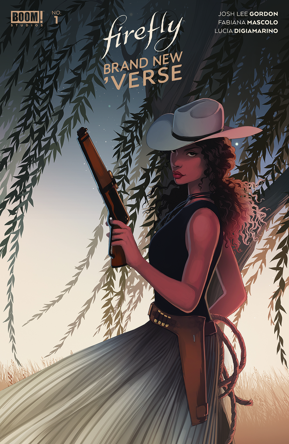Firefly Brand New Verse #1 2nd Printing Cover A (Of 6)