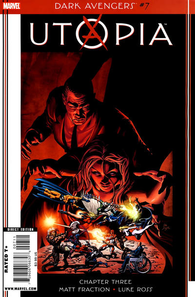 Dark Avengers #7(2009)-Near Mint (9.2 - 9.8)