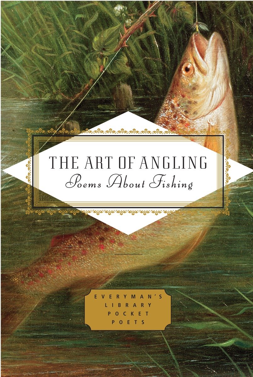 The Art Of Angling (Hardcover Book)