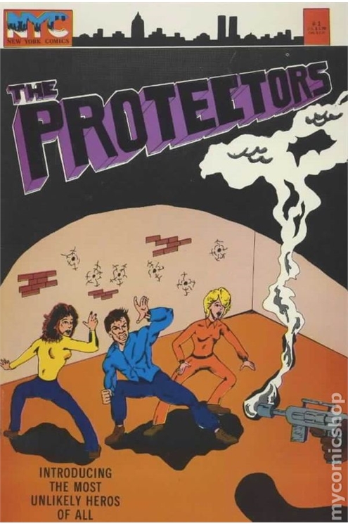 The Protectors #1 (1986)