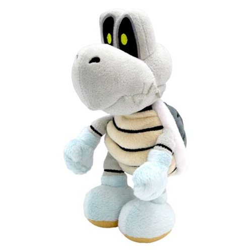 Super Mario Bros. Dry Bones 8-Inch Plush