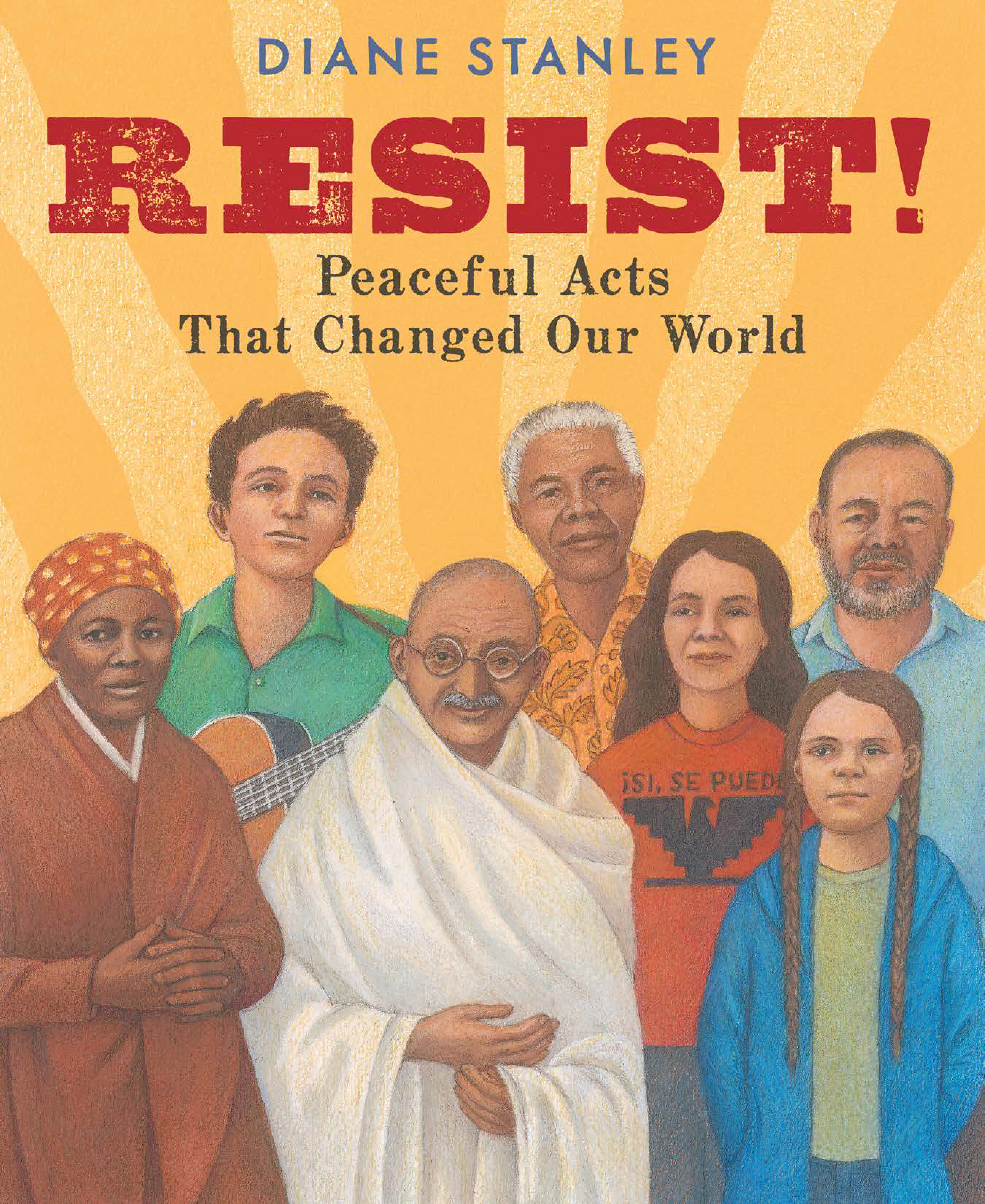 Resist! (Hardcover Book)