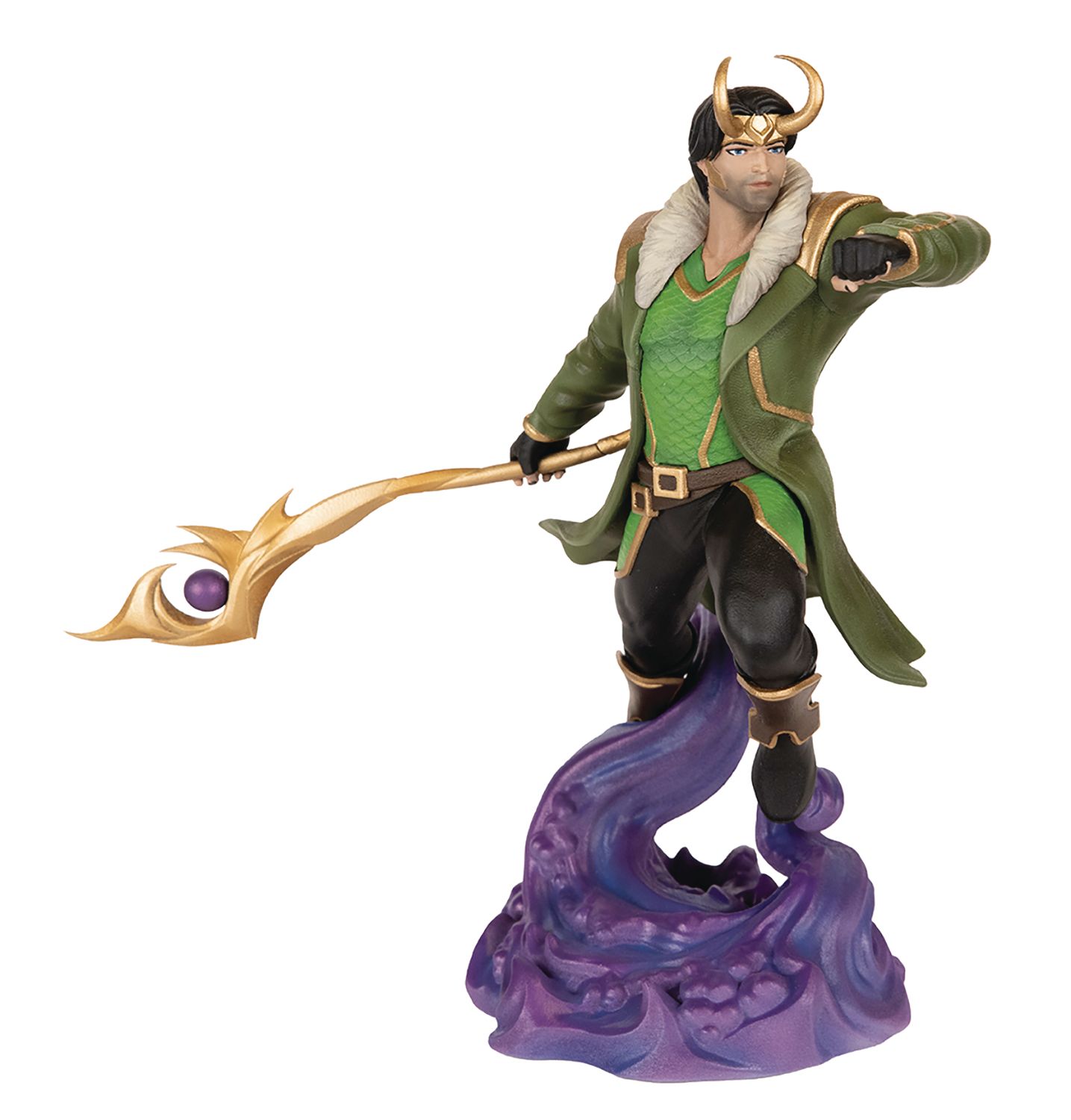 Marvel Contest of Champions Loki 110 Scale PVC Statue