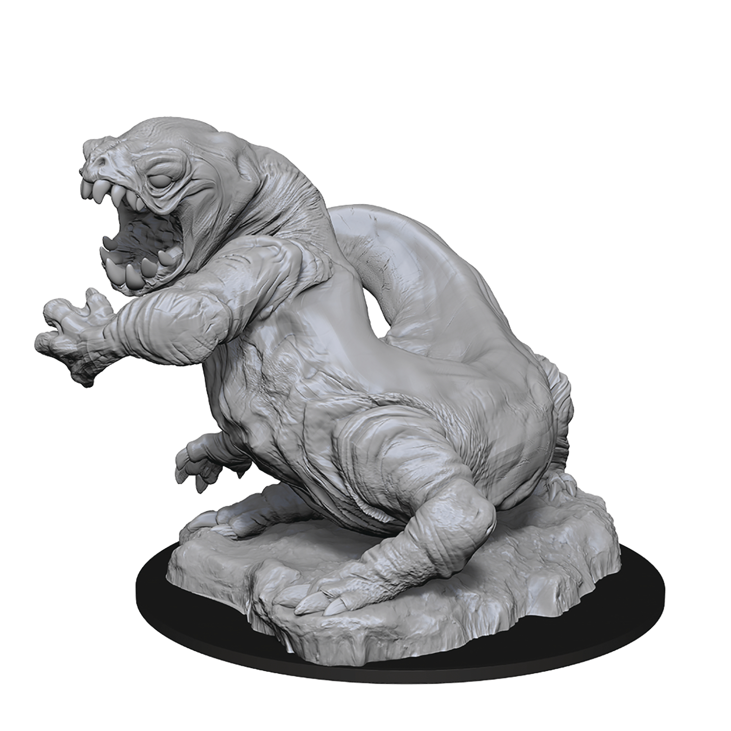 Dungeons & Dragons Nolzurs Marvelous Minis Frost Salamander