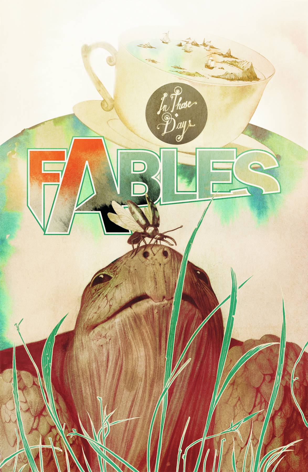 Fables #113