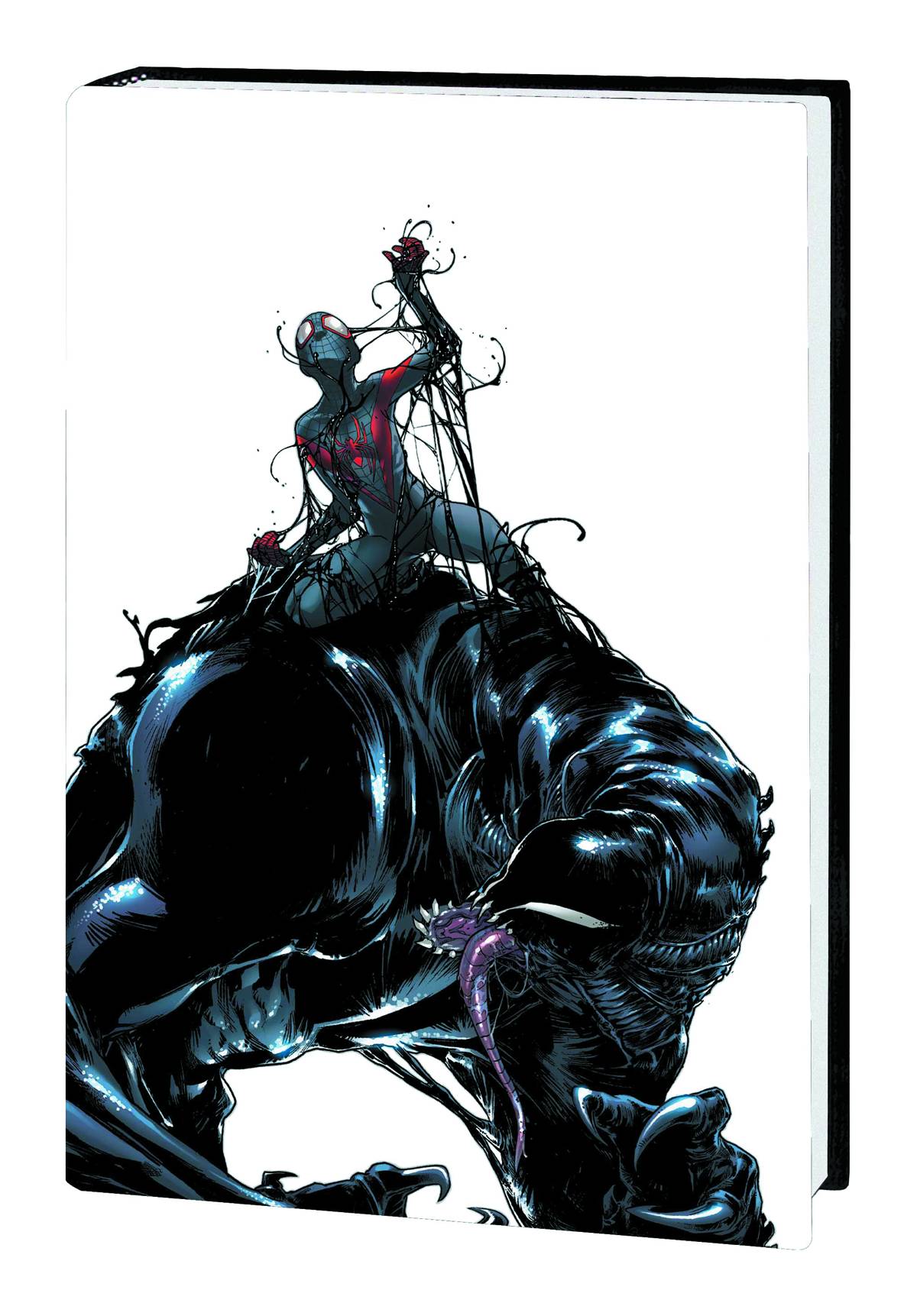Ult Comics Spider-Man by Bendis Hardcover Volume 4