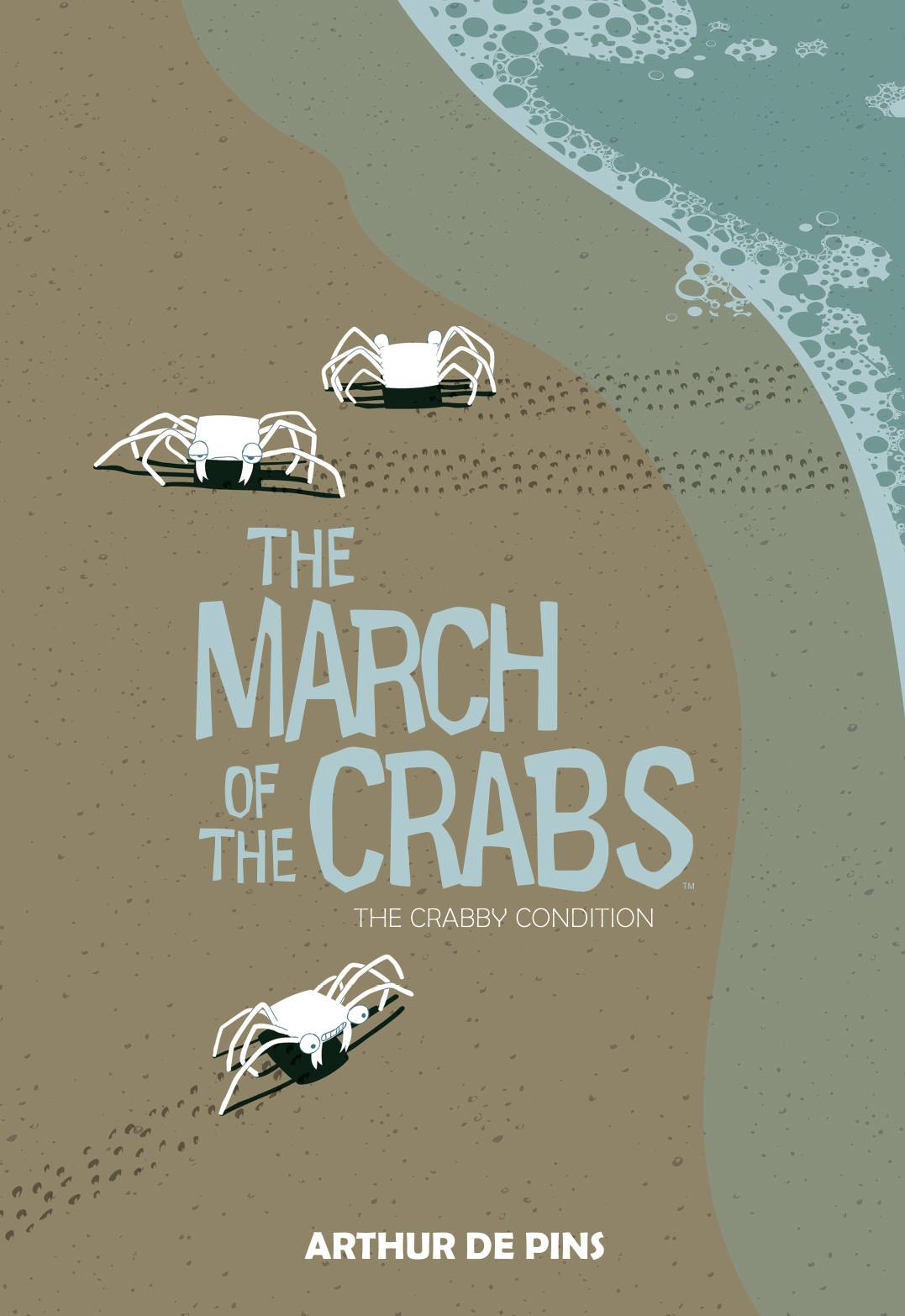 March of the Crabs Hardcover Volume 1