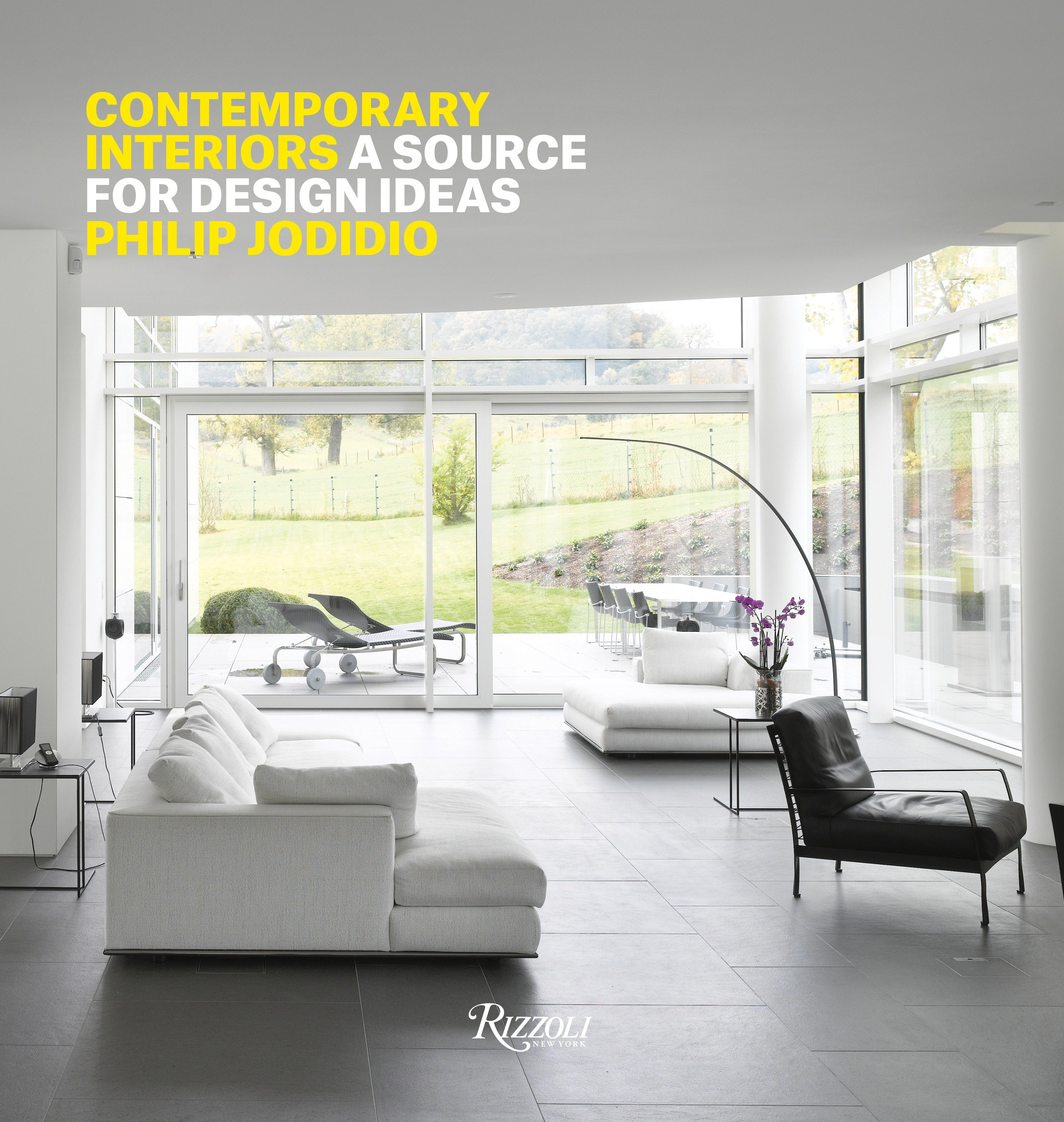 Contemporary Interiors (Hardcover Book)