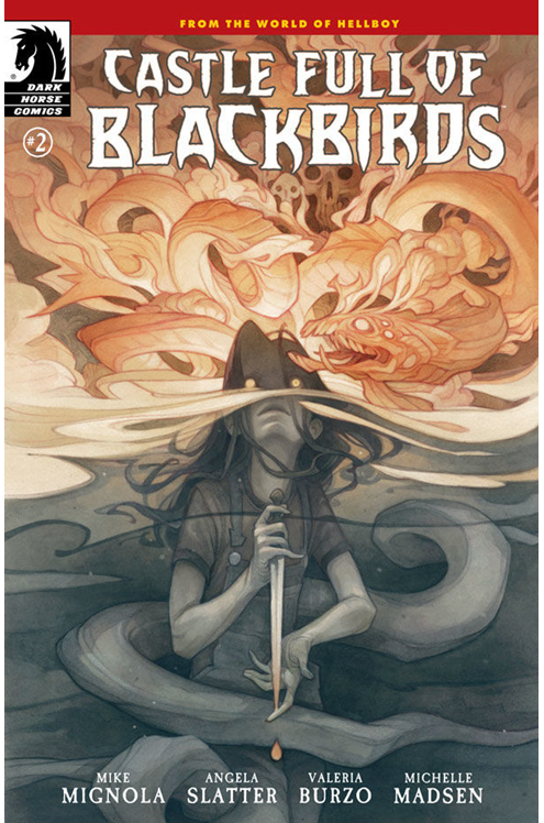 Castle Full of Blackbirds #2 Cover A Beckert (Of 4)