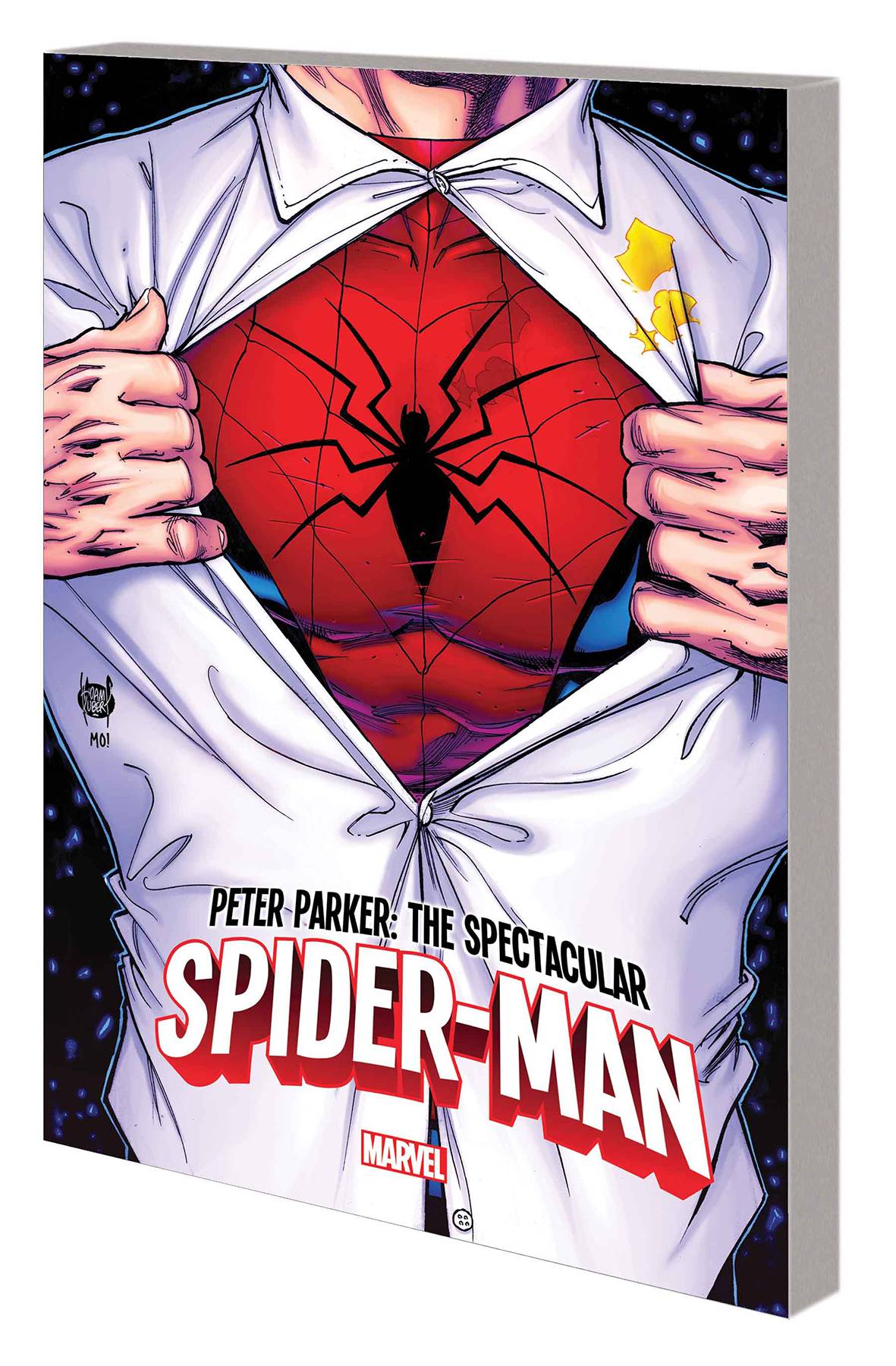 Peter Parker Spectacular Spider-Man Graphic Novel Volume 1 Into Twilight