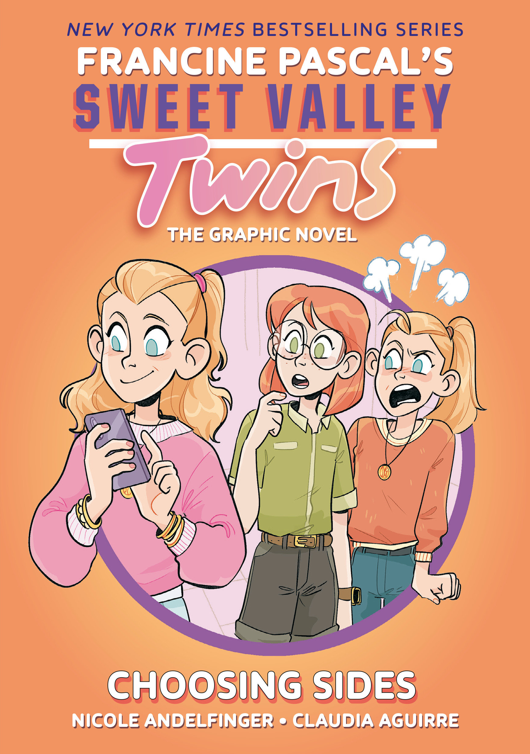 Sweet Valley Twins Hardcover Volume 3 Choosing Sides