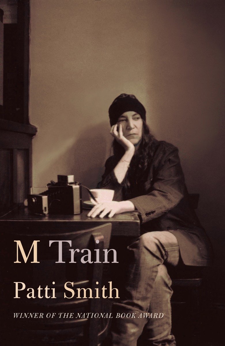 M Train (Hardcover Book)