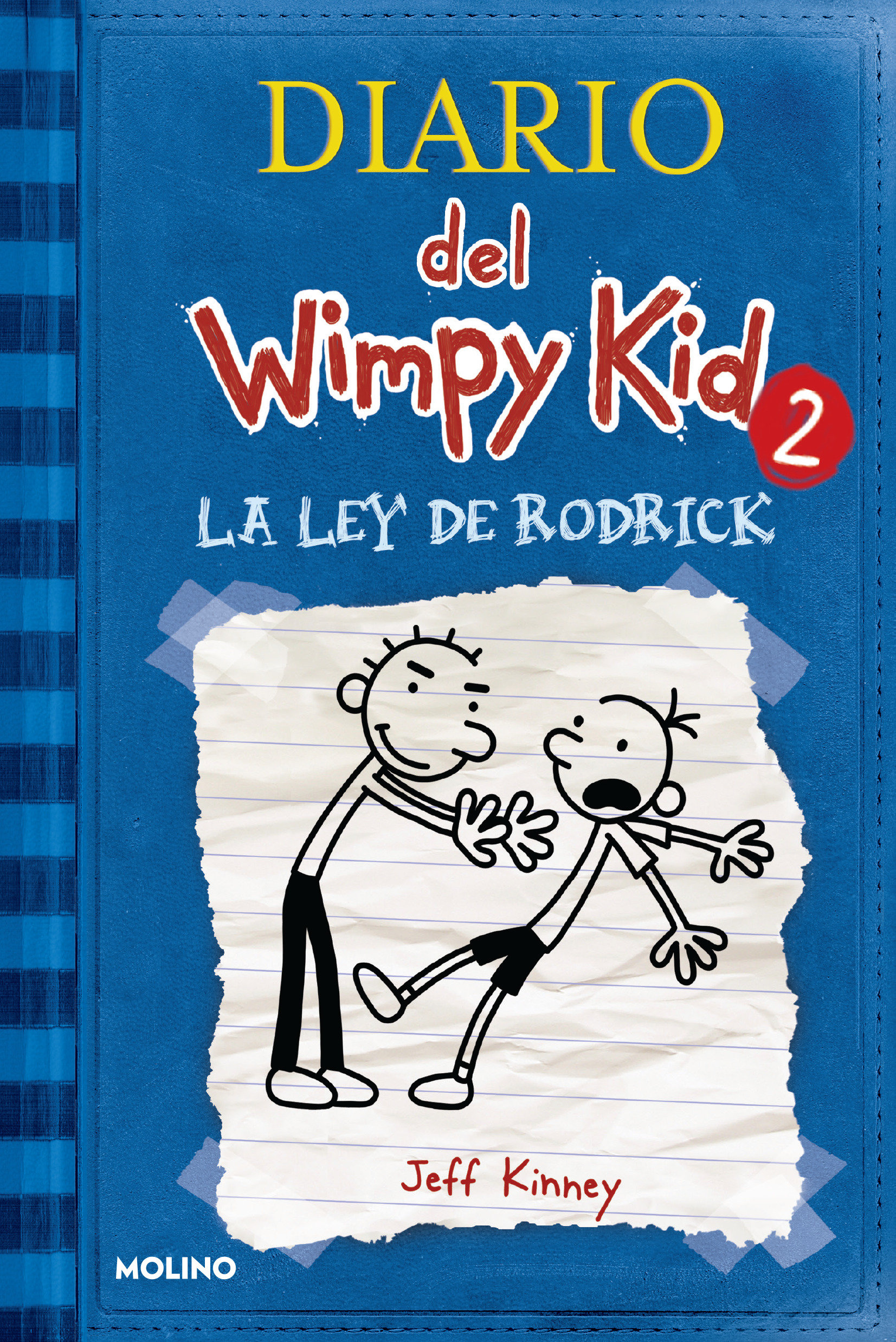 La Ley De Rodrick / Rodrick Rules (Hardcover Book)