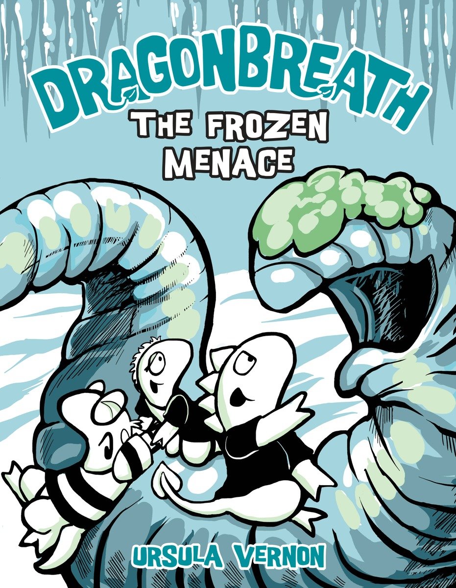 Dragonbreath #11 (Hardcover Book)