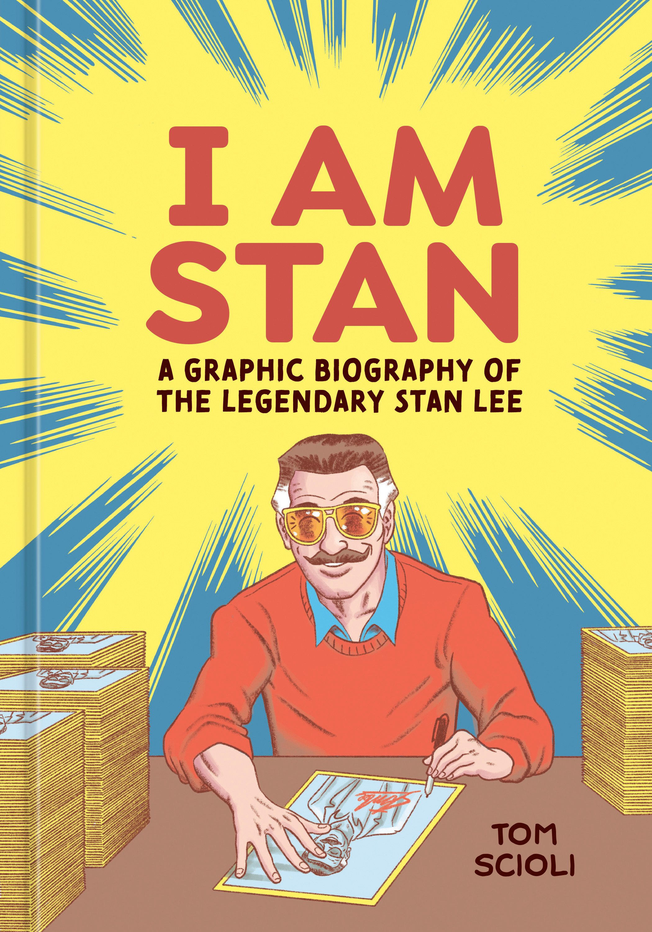 FCBD 2023 I Am Stan Sampler