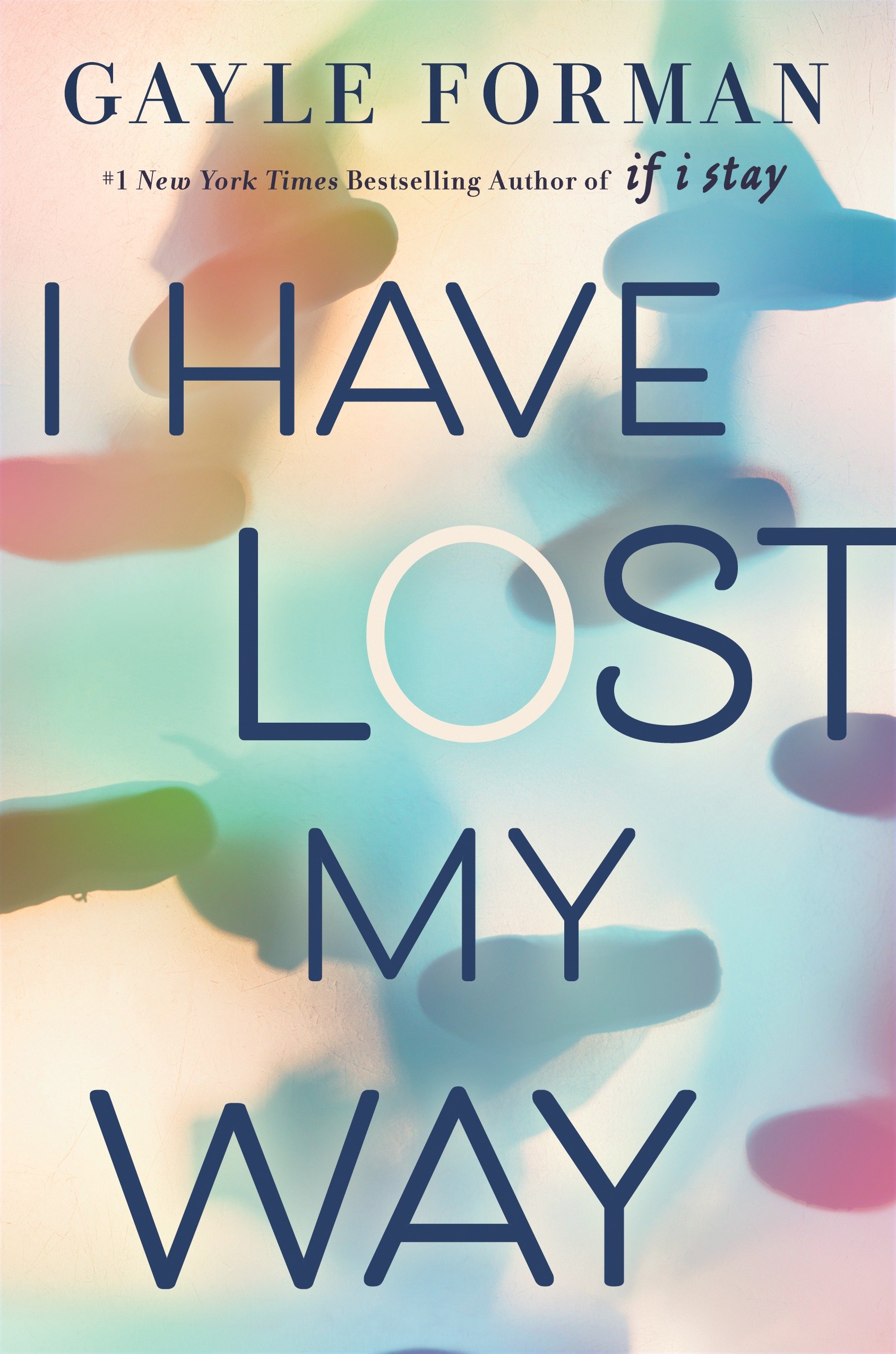 I Have Lost My Way (Hardcover Book)