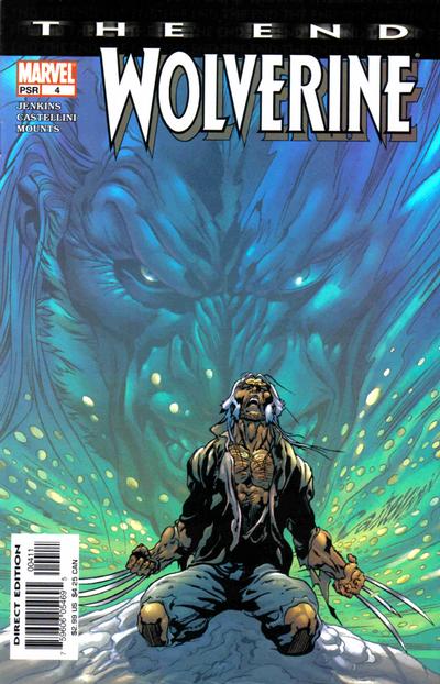 Wolverine The End #4