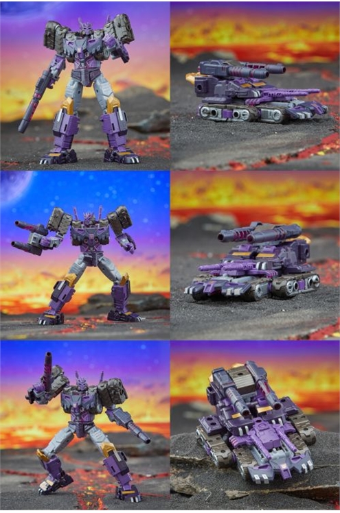 ***Pre-Order*** Transformers Legacy United Comic Universe Tarn  